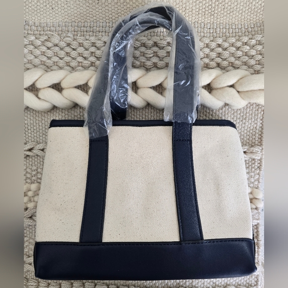 Mini Canvas Tote - Picture 4 of 7